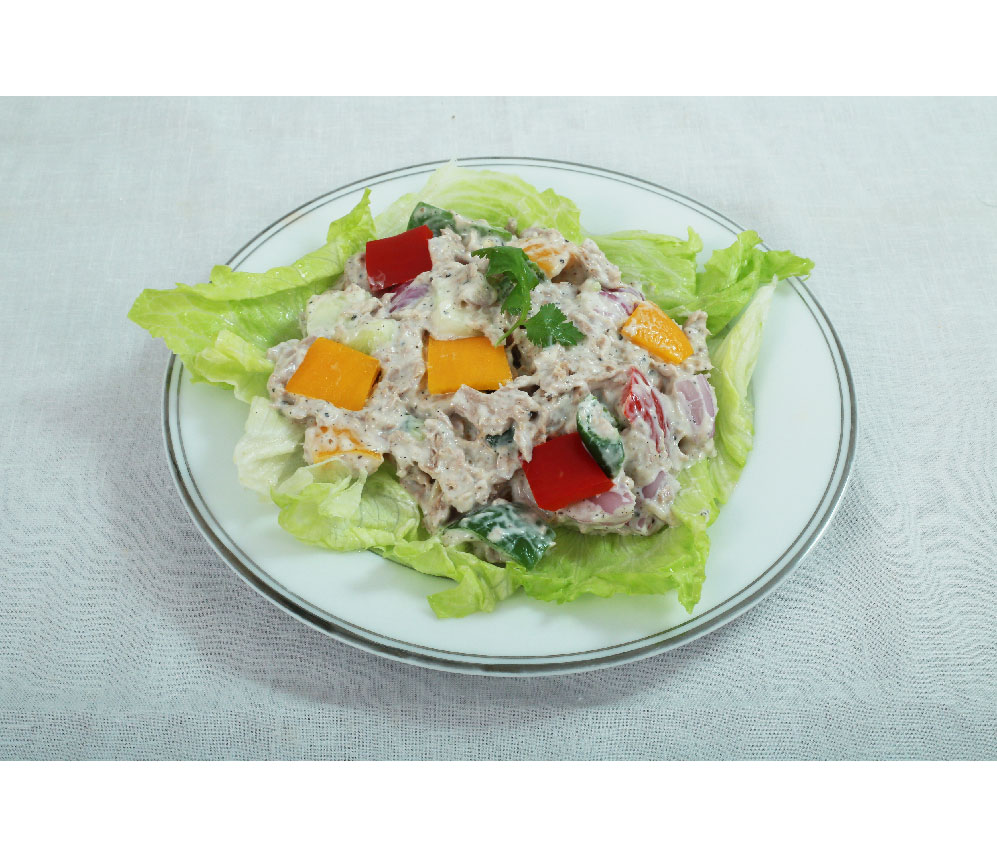 Tasty Nibbles Tuna Fish Salad Tasty Nibbles