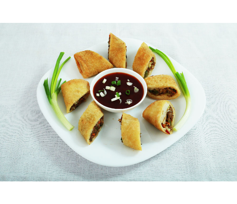 Tasty Nibbles Tuna Spring Roll Tasty Nibbles